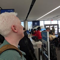 Photo taken at Gate 70A by Russell S. on 2/18/2019