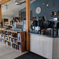 Photo taken at Black River Roasters by Russell S. on 2/16/2019