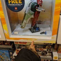 Photo taken at The LEGO Store by Russell S. on 4/15/2018