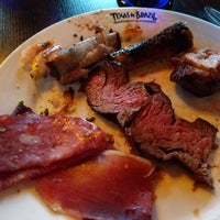 Photo taken at Texas de Brazil by Russell S. on 8/15/2019