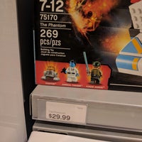 Photo taken at The LEGO Store by Russell S. on 7/23/2017