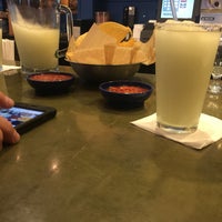 Photo taken at On The Border Mexican Grill &amp;amp; Cantina by maria s. on 5/28/2016