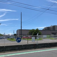 Photo taken at 平和橋自動車教習所 by 玄米関所 on 7/10/2018