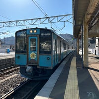 Photo taken at Asamushionsen Station by 玄米関所 on 3/5/2023