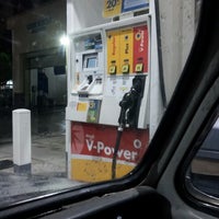 Photo taken at Shell by devo on 12/15/2012