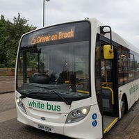 Photo taken at Staines Bus Station by Tommy C. on 7/19/2019