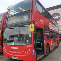 Photo taken at Brent Cross Bus Station by Tommy C. on 11/28/2021