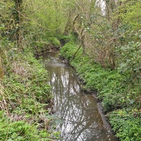 Photo taken at Yeading Brook by Tommy C. on 3/28/2020