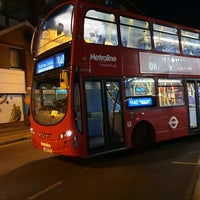 Photo taken at Harrow Bus Station by Tommy C. on 1/29/2020