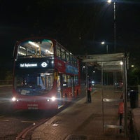 Photo taken at Sky Shuttle Bus S1 Bus Stop by Tommy C. on 1/16/2022