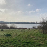 Photo taken at Welsh Harp Reservoir by Tommy C. on 3/15/2023