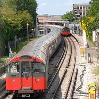 Photo taken at South Harrow London Underground Station by Tommy C. on 6/5/2021