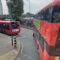Photo taken at Harrow Bus Station by Tommy C. on 7/10/2019