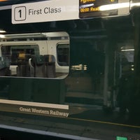 Photo taken at Platform 2 by Tommy C. on 10/6/2018