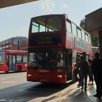 Photo taken at Harrow Bus Station by Tommy C. on 7/16/2019