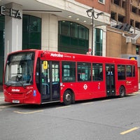 Photo taken at Harrow Bus Station by Tommy C. on 9/20/2023