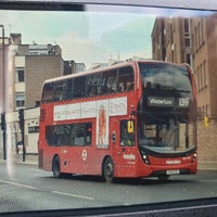 Photo taken at TfL Bus 139 by Tommy C. on 10/10/2020
