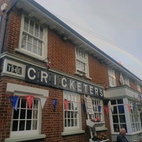Photo taken at The Cricketers by Tommy C. on 6/30/2022
