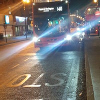 Photo taken at TfL Bus 140 by Tommy C. on 1/19/2023