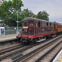 Photo taken at South Harrow London Underground Station by Tommy C. on 6/23/2019