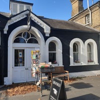 Photo taken at Osterley Bookshop by Tommy C. on 10/16/2022