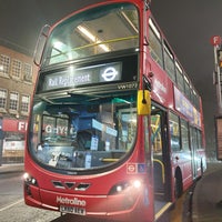Ealing Broadway Station Bus Stop F - Bus Stop