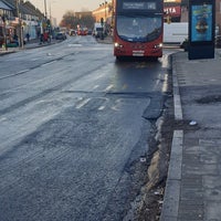 Photo taken at TfL Bus 140 by Tommy C. on 1/21/2023