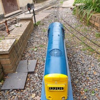 Photo taken at Ickenham Miniature Railway by Tommy C. on 9/4/2021
