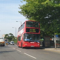 Photo taken at South Harrow by Tommy C. on 7/17/2019