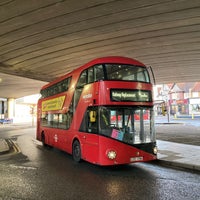 Photo taken at Mill Hill Broadway Railway Station (MIL) by Tommy C. on 1/8/2023