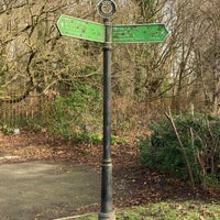 Photo taken at Capital Ring Section 10 by Tommy C. on 3/15/2023