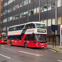 Photo taken at Harrow Bus Station by Tommy C. on 11/27/2023