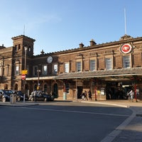 Photo taken at Chester Railway Station (CTR) by Tommy C. on 5/14/2019