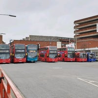 Photo taken at Waltham Cross Bus Station by Tommy C. on 3/7/2020
