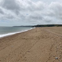 Photo taken at Slapton Sands by Tommy C. on 8/13/2023