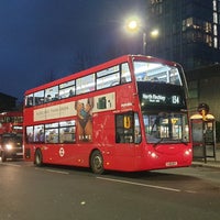 Photo taken at TfL Bus 134 by Tommy C. on 12/10/2020