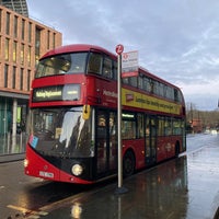 Photo taken at St Pancras International Station (STP) — Thameslink by Tommy C. on 1/8/2023