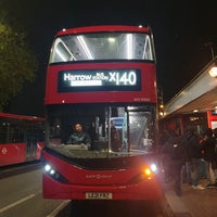 Photo taken at Harrow Bus Station by Tommy C. on 11/30/2021