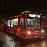 Photo taken at Potters Bar Bus Garage by Tommy C. on 9/7/2022
