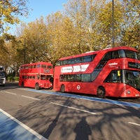 Photo taken at TfL Bus 24 by Tommy C. on 11/8/2019