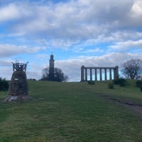 Photo taken at Calton Hill by Tommy C. on 3/6/2024