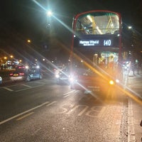 Photo taken at TfL Bus 140 by Tommy C. on 1/26/2023