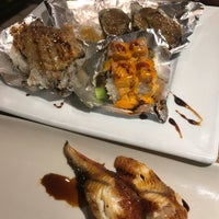 Снимок сделан в Jun&amp;#39;s Sushi пользователем Kenny K. 12/9/2017
