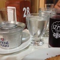 Photo taken at Hatay Restaurant by Özge on 5/18/2013