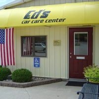 Photo taken at Ed&amp;#39;s Car Care Center by Ed&amp;#39;s Car Care Center on 3/28/2017