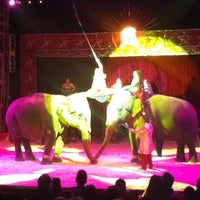 Photo taken at Circo Americano by Federico C. on 12/22/2012