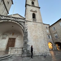 Photo taken at Cathedral of Saint Tryphon by Nicolas R. on 10/28/2022
