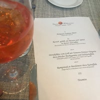 Photo taken at Cucina Mediterraneo by Nicolas R. on 5/22/2018