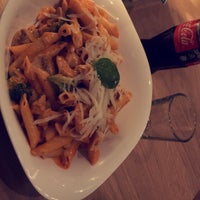 Photo taken at Vapiano by Sultan. on 3/28/2019