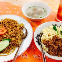 Review Mie Ayam Bandar Lampung